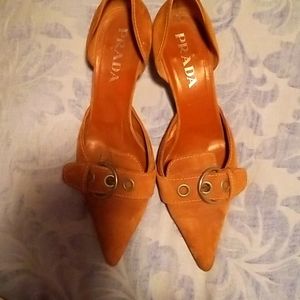 Prada shoes
